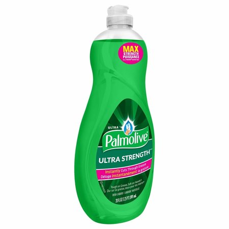 Colgate-Palmolive Palmolive Ultra Strength Citrus Scent Liquid Dish Soap 20 oz US04268A